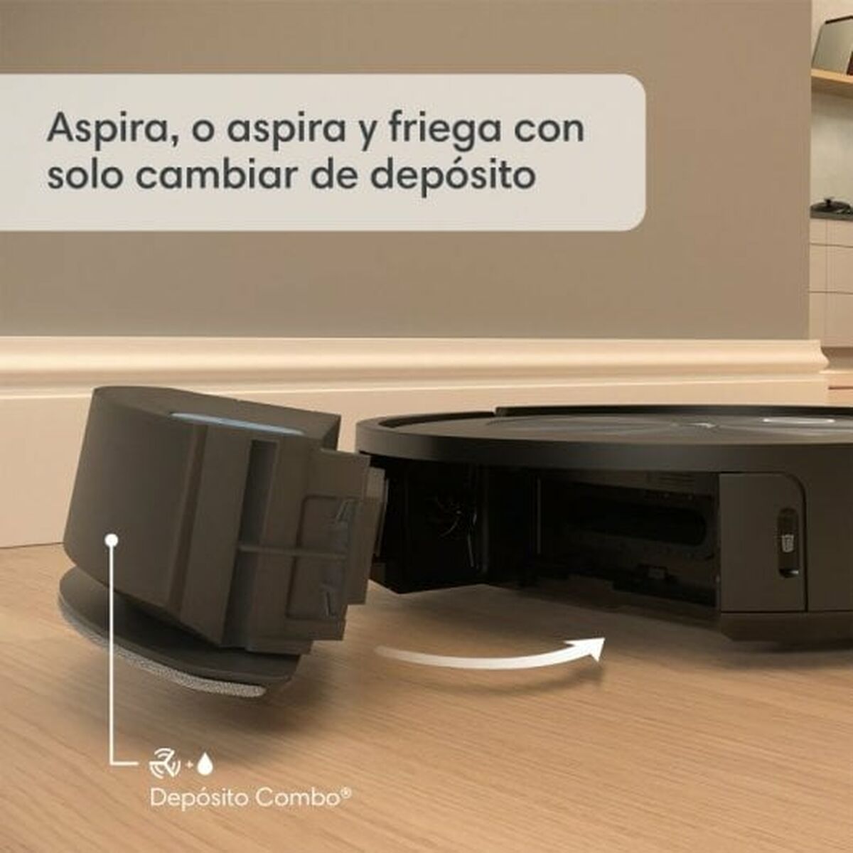 Robotický vysavač iRobot j517640